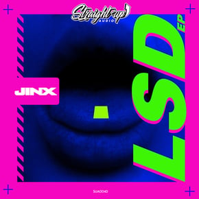 LSD by Jinx Cover Art