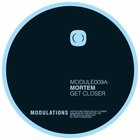 Get Closer by Mortem Cover Art