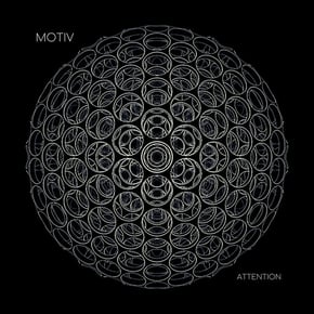 Attention by Luke Truth & Motiv Cover Art