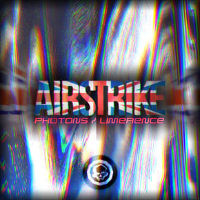 Photons / Limerence by Airstrike Cover Art