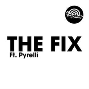 The Fix by Dr Meaker Cover Art