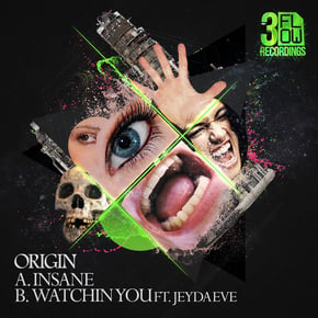 3FlowDigi017 by Origin Cover Art