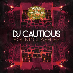 Soundclash by Dj Cautious Cover Art
