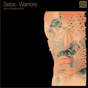 Warriors by Seba Cover Art