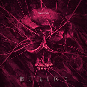 Buried by Black Sun Empire, IMANU & HYPRESSION Cover Art