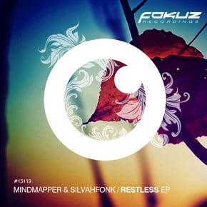 Restless EP by Mindmapper Cover Art