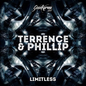 Limitless by Terrence & Phillip Cover Art