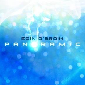 Panoramic - Single by Eoin O' Broin Cover Art