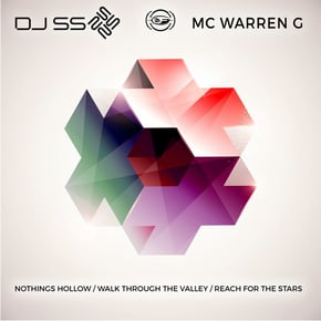 Nothing's Hollow / Walk Through the Valley / Reach for the Stars by DJ SS & Samurai Breaks Cover Art
