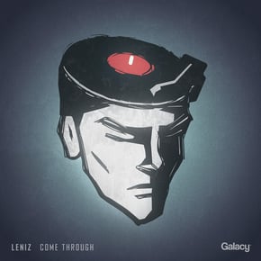 Come Through by Leniz Cover Art