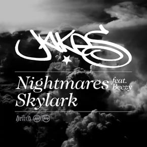 Nightmares / Sky Lark by Jakes Cover Art
