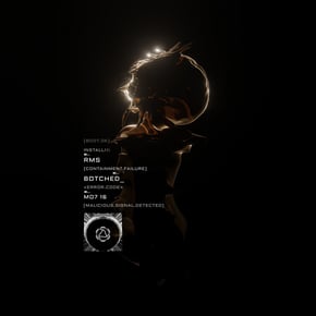 Botched by RMS Cover Art