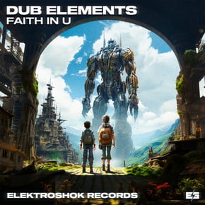 Faith In U by Dub Elements Cover Art
