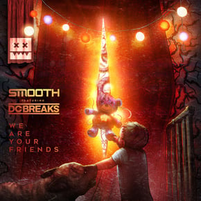 We Are Your Friends by Smooth Cover Art