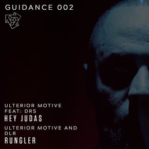 Hey Judas by Ulterior Motive Cover Art