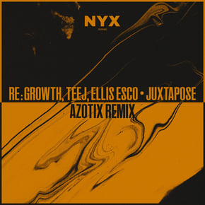Juxtapose (Azotix Remix) by Teej Cover Art