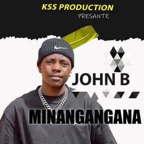 Minangangana by John B Cover Art