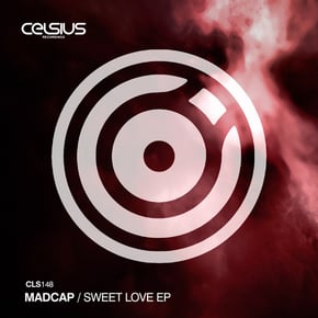 Sweet Love EP by Madcap Cover Art