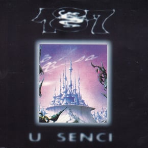 U senci by 187 Cover Art