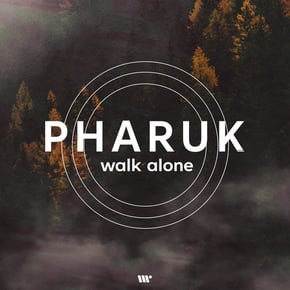 Walk Alone by Pharuk Cover Art