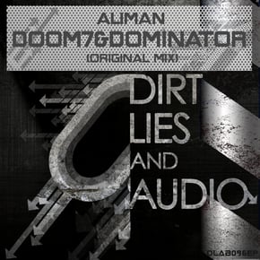 EP1 by Aliman Cover Art