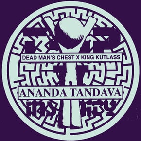 Ananda Tandava by Dead Man's Chest Cover Art