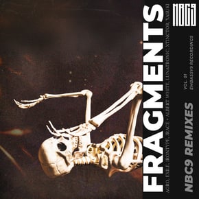 Fragments: the Nbc9 Remixes by NBC9 Cover Art