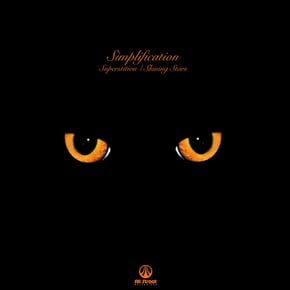 Superstition / Shining Stars by Simplification Cover Art