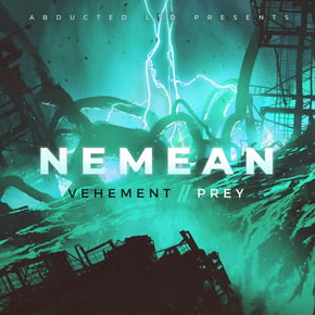 Vehement / Prey by Nemean Cover Art