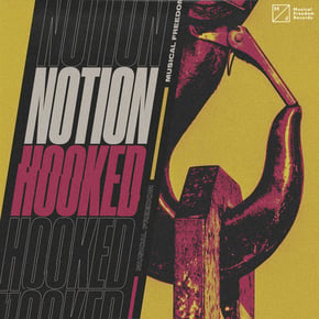 Hooked (Extended Mix) by Notion Cover Art