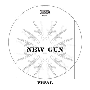 New Gun by Vital Cover Art