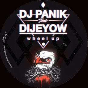 Dubnest Records 05 by DJ Panik Cover Art