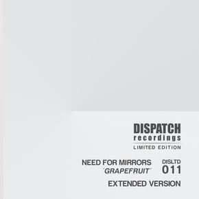 Grapefruit by Need For Mirrors Cover Art