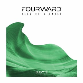 Head of a Snake by Fourward Cover Art