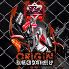 Border Control by Origin Cover Art