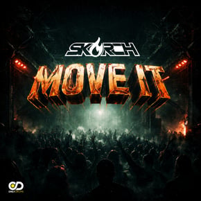 Move It by Skorch Cover Art