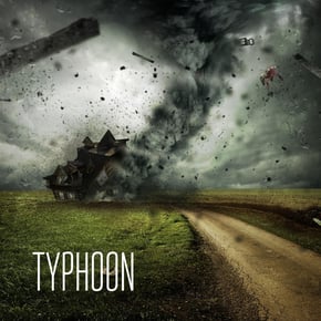Typhoon by Two Twisted Cover Art