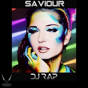 Saviour by DJ Rap Cover Art