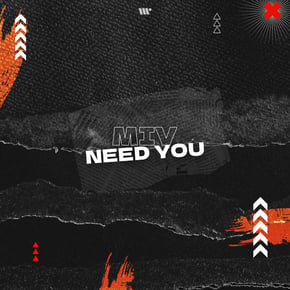 Need You by Miv Cover Art