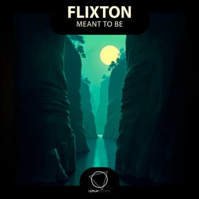 Meant To Be by Flixton Cover Art