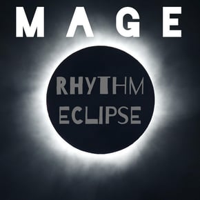 Rhythm Eclipse by Mage Cover Art
