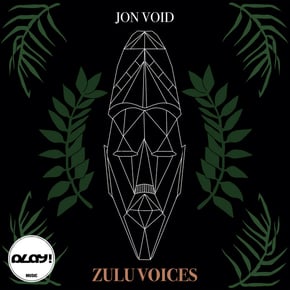 Zulu Voices by Jon Void Cover Art