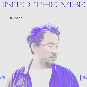 Into The Vibe by Makoto Cover Art