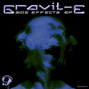 Side Effects - EP by Gravit-E Cover Art