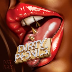 DIRTY by Dirtyphonics Cover Art