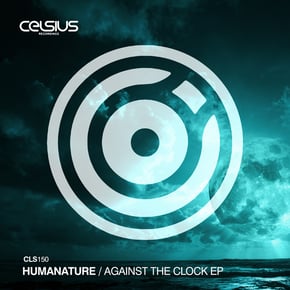 Against The Clock EP by Humanature, Silence Groove & Apache Cover Art