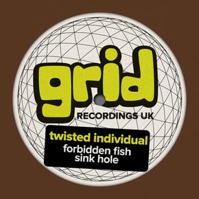 Forbidden Fish by Twisted Individual Cover Art