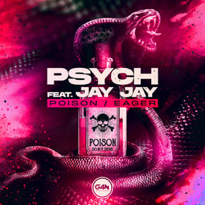 Poison by Psych Cover Art