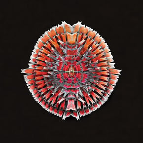 Synapses 1 by Trex & Philth Cover Art