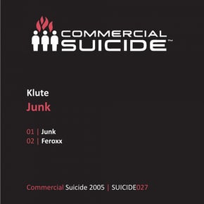 Junk by Klute Cover Art